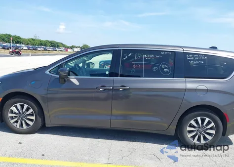 2023 Chrysler Pacifica Hybrid Touring L из США, поврежденный, VIN 2C4RC1L72PR541015